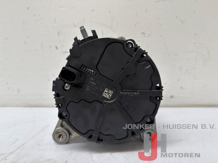 Dynamo Mercedes A-Klasse 282914 - Foto 4