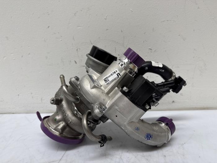 Turbo Opel Astra