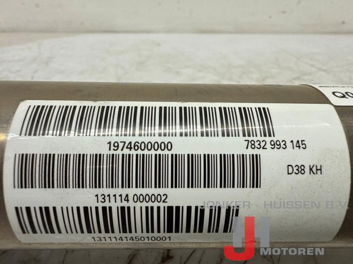Stuurhuis Mercedes SLS-Klasse - Foto 6