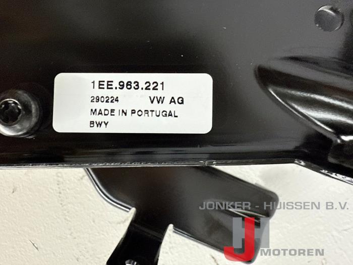 HV-koelvloeistofverwarming Volkswagen ID.3 - Fotoğraf 5