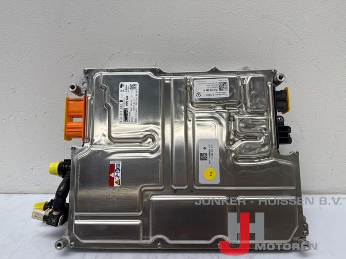 Acculader Volkswagen ID.5 - Photo 2
