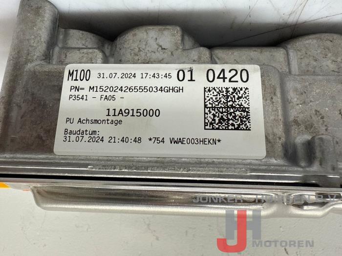 Acculader Volkswagen ID.5 - Photo 5