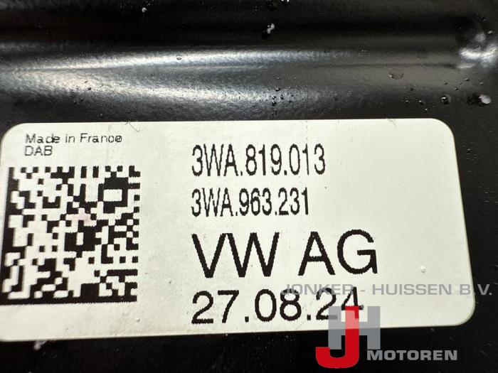 HV-koelvloeistofverwarming Volkswagen Tiguan - Foto 5