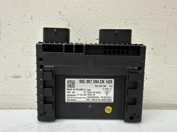 Module (diversen) Volkswagen Tiguan