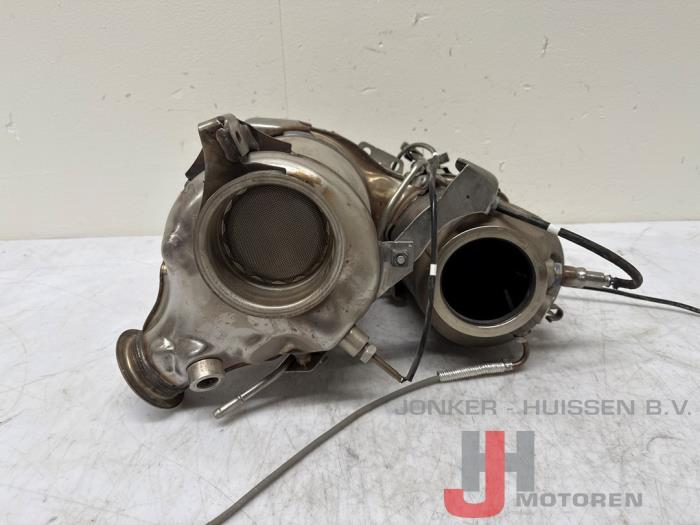 Roetfilter Volkswagen Golf - Foto 5