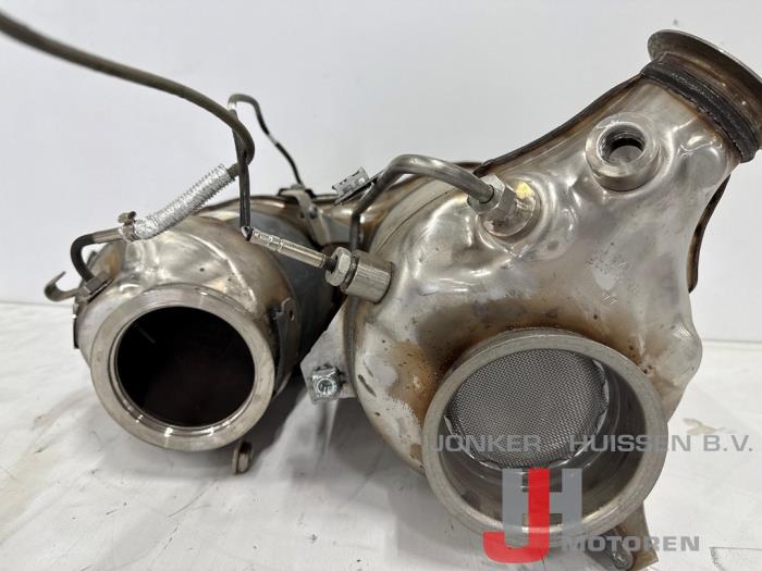 Roetfilter Volkswagen Tiguan - Foto 3