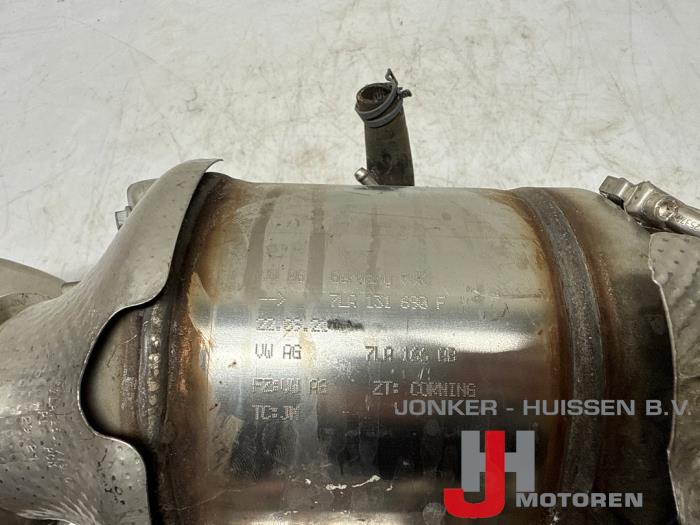 Roetfilter Volkswagen Transporter - Foto 4