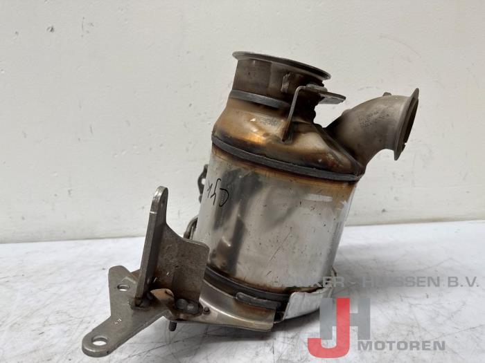 Roetfilter Volkswagen Golf - Foto 2
