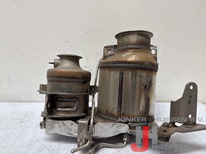 Roetfilter Volkswagen Golf - Foto 3