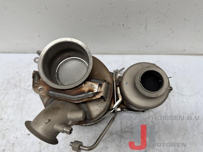 Roetfilter Volkswagen Golf - Foto 5