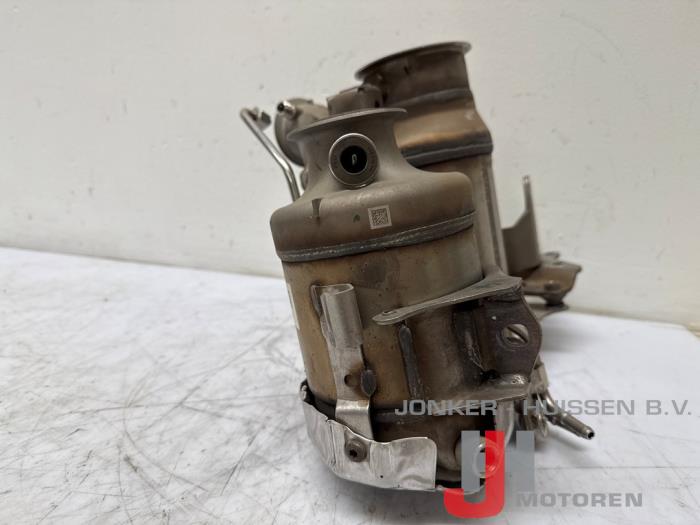 Roetfilter Volkswagen Golf - Foto 4
