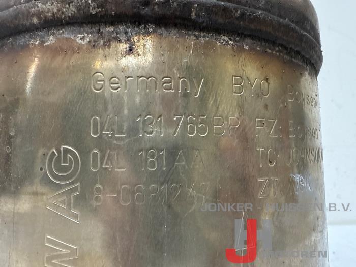 Roetfilter Audi A4 - Photo 5