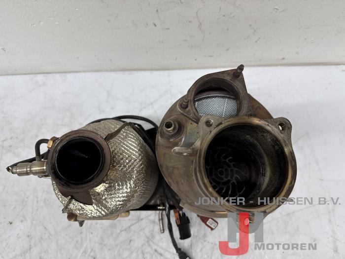 Roetfilter Audi A4 - Photo 6