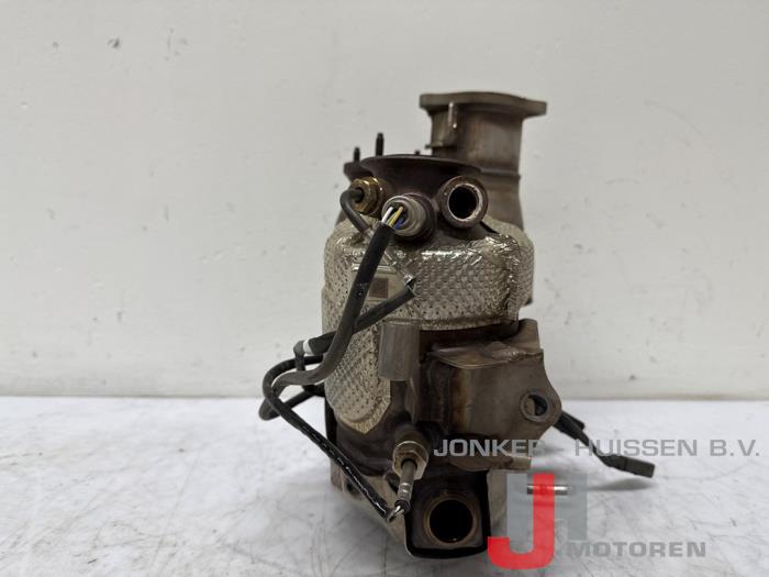 Roetfilter Audi A4 - Photo 3