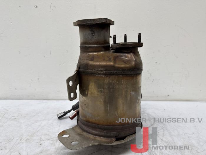 Roetfilter Audi A4 - Photo 4