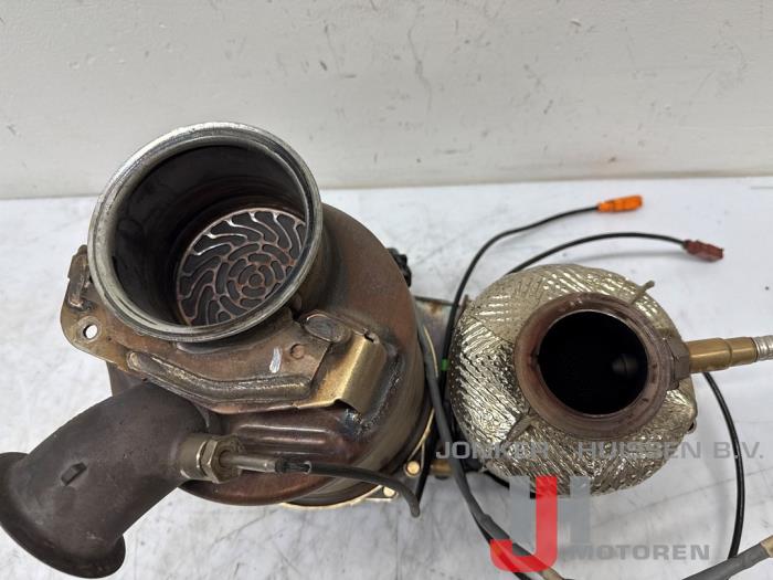 Roetfilter Volkswagen Golf - Foto 6