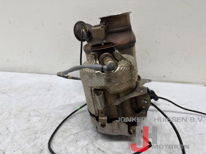 Roetfilter Volkswagen Golf - Foto 5