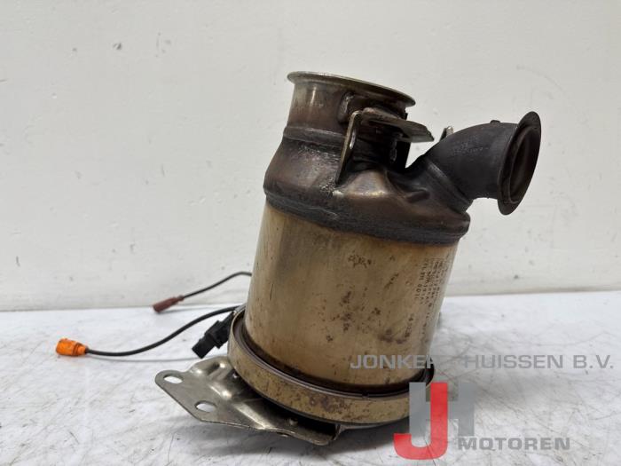 Roetfilter Volkswagen Golf - Foto 3