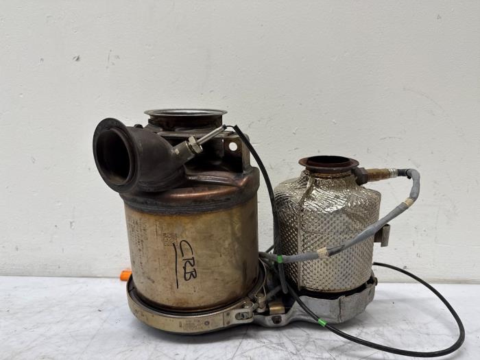 Roetfilter Volkswagen Golf