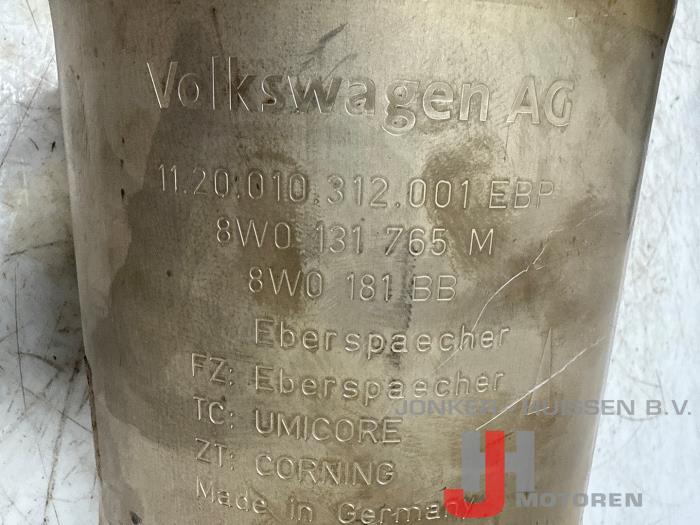 Katalysator Audi A6 - Foto 3
