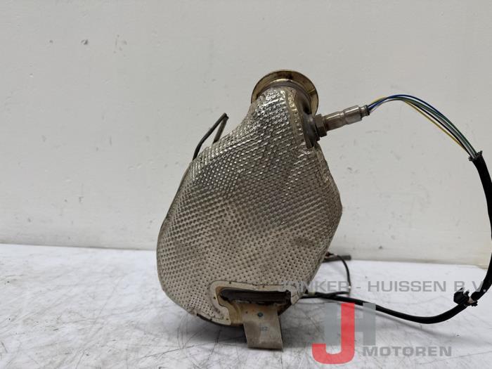Roetfilter Audi A4 - Foto 4