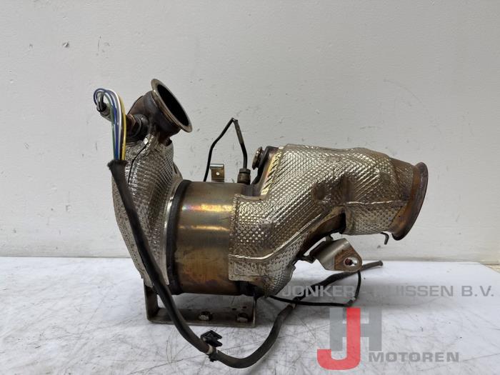 Roetfilter Audi A4 - Foto 2