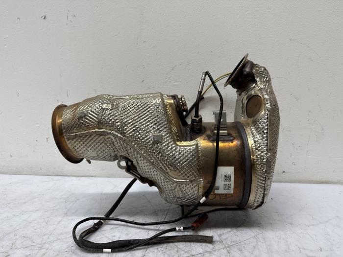Roetfilter Audi A4