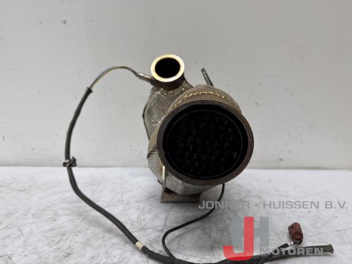 Roetfilter Audi A4 - Foto 3