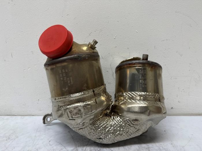 Roetfilter Volkswagen Golf