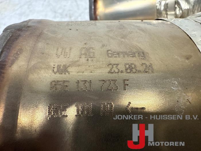 Roetfilter Volkswagen Golf - Photo 4