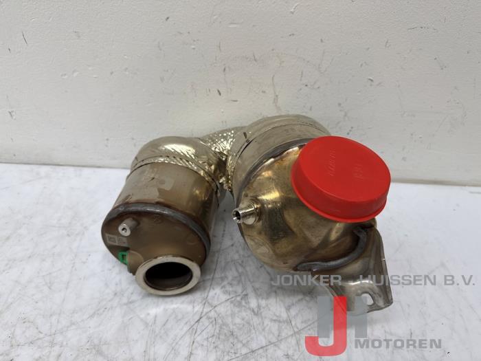 Roetfilter Volkswagen Golf DXD - Foto 7