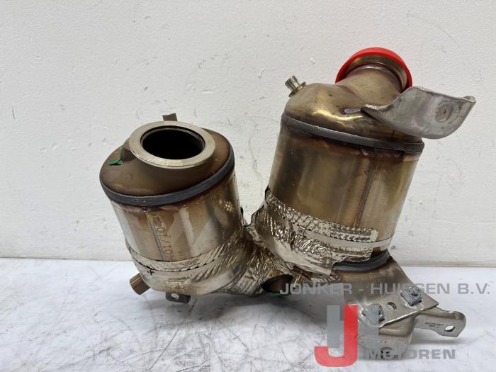 Roetfilter Volkswagen Golf - Photo 2