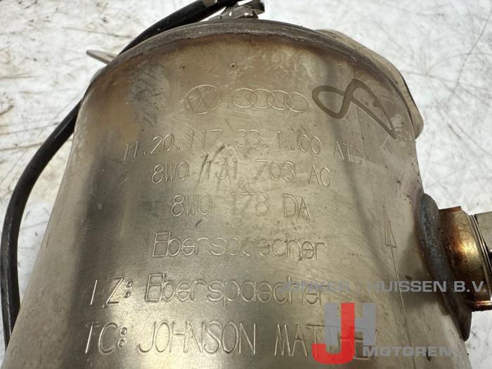 Katalysator Audi A6 - Foto 2