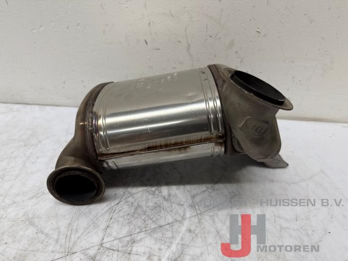 Roetfilter Volkswagen Tiguan - Foto 4