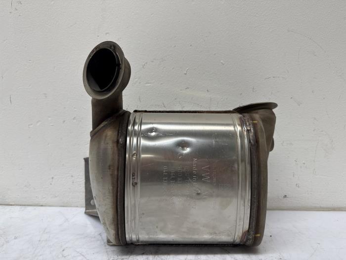 Roetfilter Volkswagen Tiguan