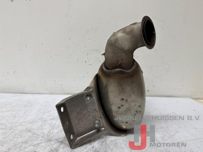 Roetfilter Volkswagen Tiguan - Foto 2