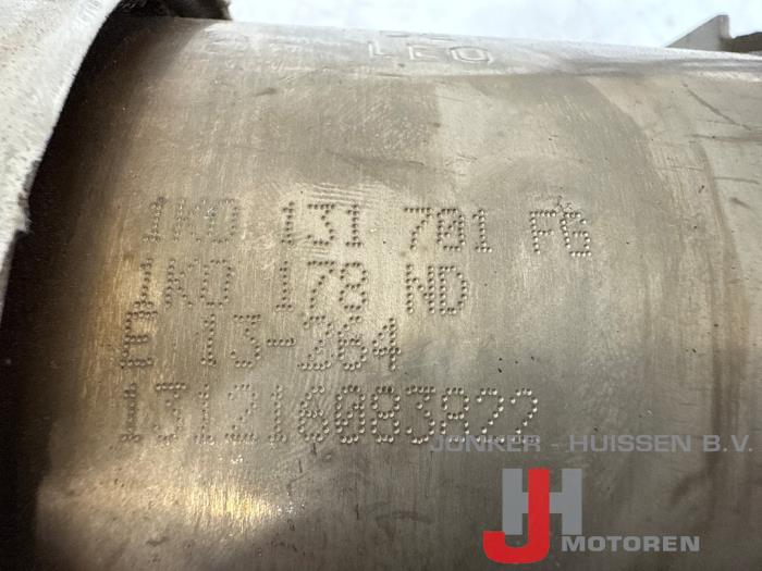 Katalysator Volkswagen Golf - Photo 4