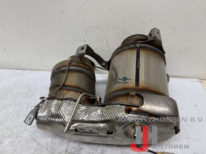 Roetfilter Volkswagen Multivan T7 - Foto 2