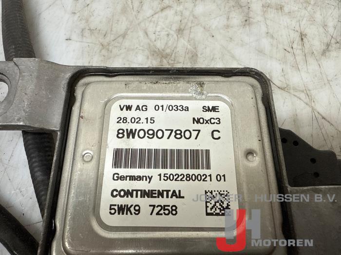 Roetfilter Audi A4 - Photo 5