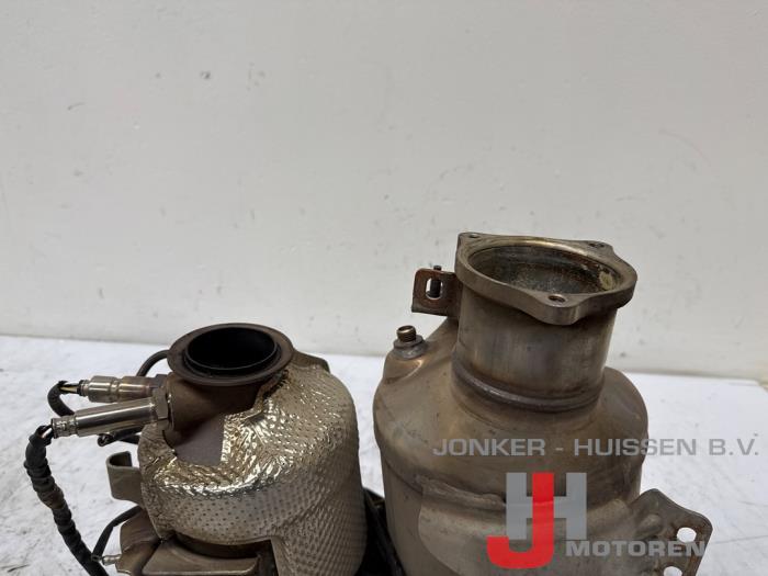 Roetfilter Audi A4 - Photo 6