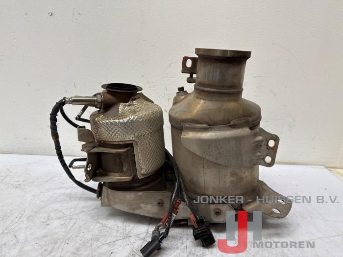 Roetfilter Audi A4 - Photo 3