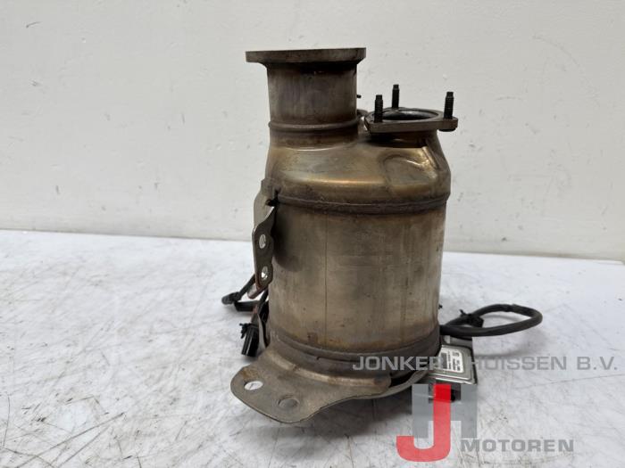 Roetfilter Audi A4 - Photo 2