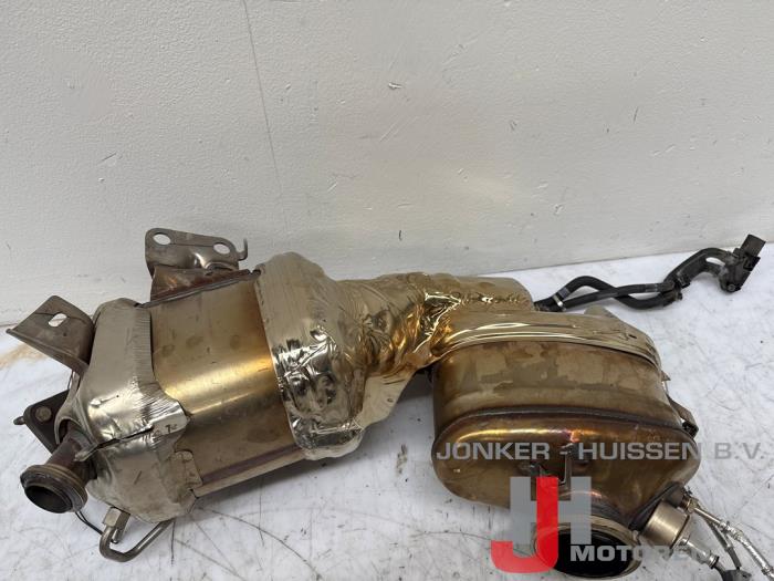 Roetfilter Jaguar F-Pace 204DTY - Fotoğraf 7
