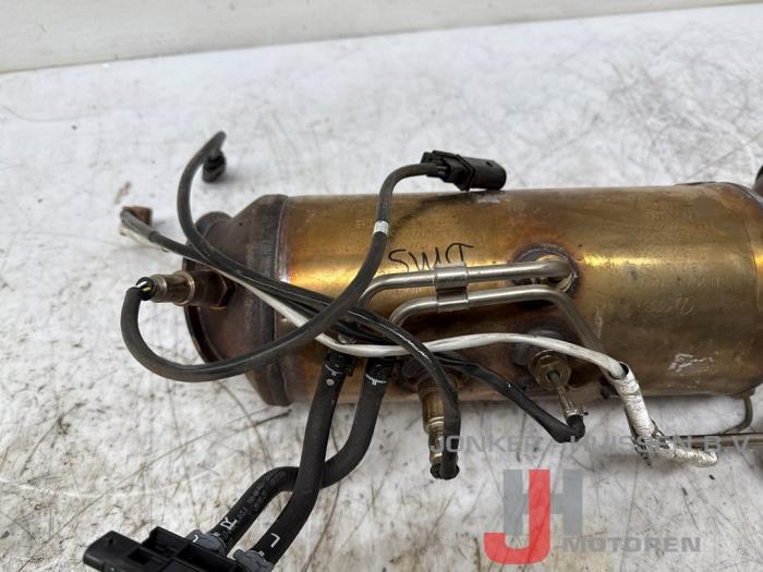 Roetfilter Audi A4 - صورة 4