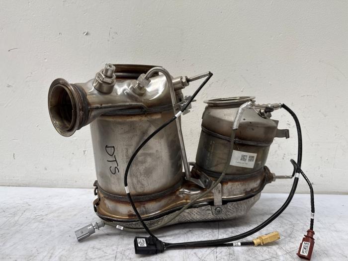 Roetfilter Volkswagen Tiguan