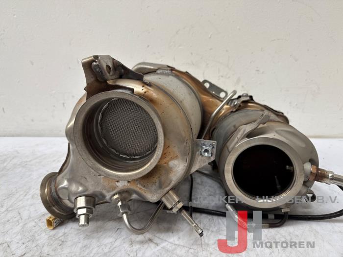 Roetfilter Volkswagen Tiguan - Foto 5