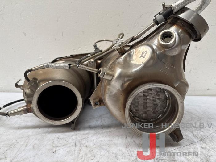 Roetfilter Volkswagen Golf - Foto 5