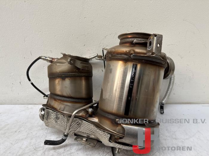 Roetfilter Volkswagen Golf - Foto 2