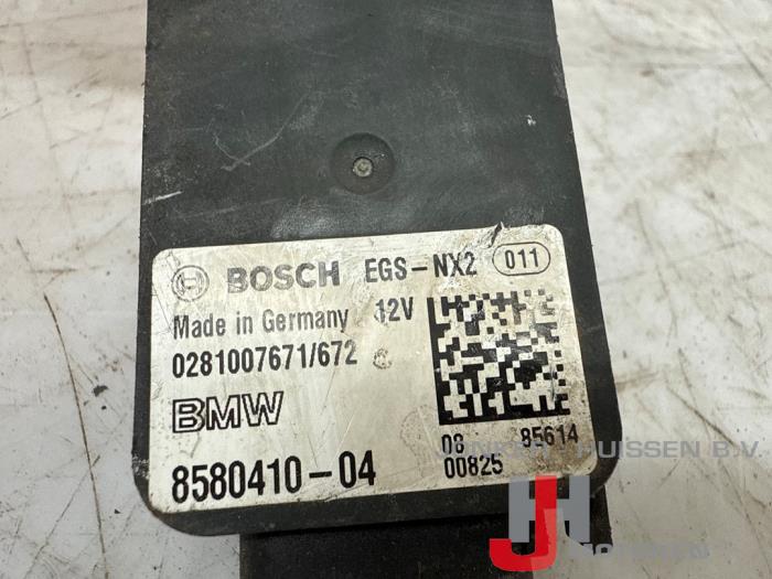 Roetfilter BMW X5 - Foto 4