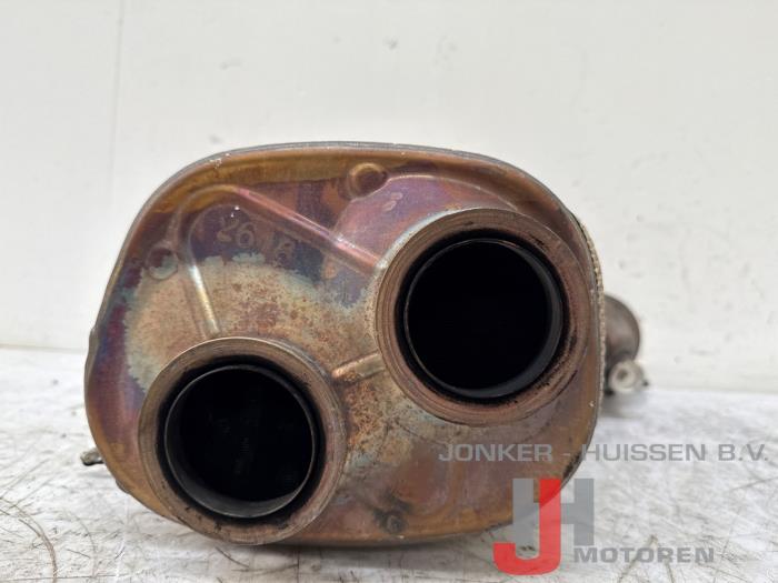 Roetfilter BMW X5 - Foto 5